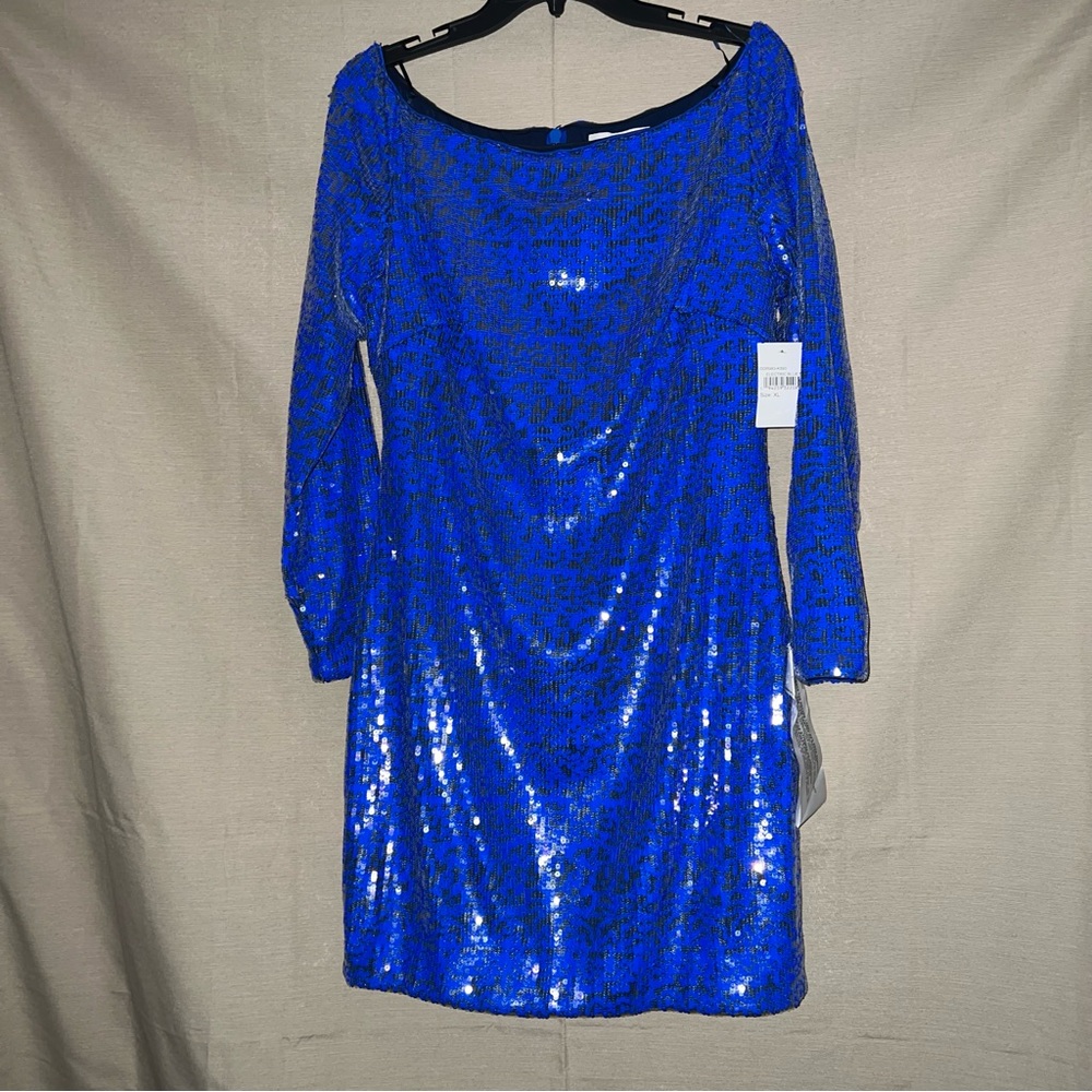 Collection Sequin Dress - Picture 8 of 14